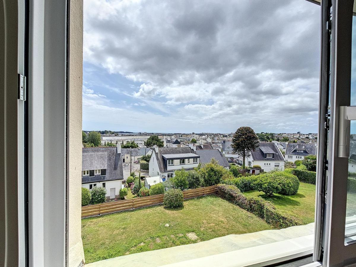 Villa Minven Concarneau Exterior foto